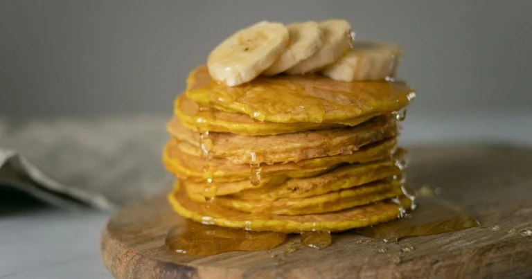 Simple Good Old-Fashioned Pancakes Recipe