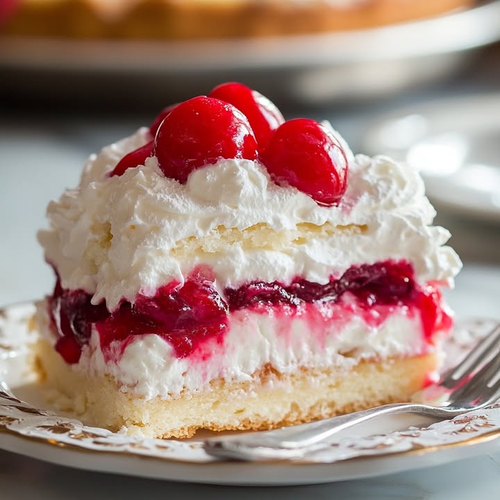 Himmel auf Erden Kuchen