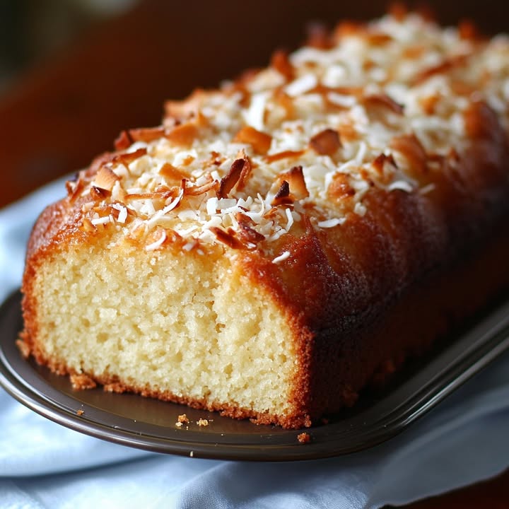 Kokosnuss Gugelhupf Rezept