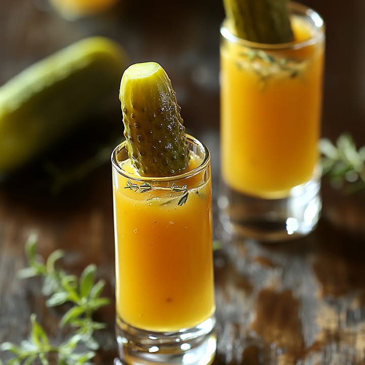 Pickle Bloody Mary