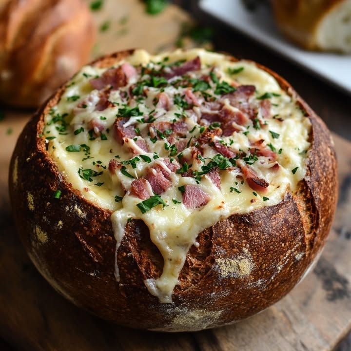 Reuben Dip Schüssel