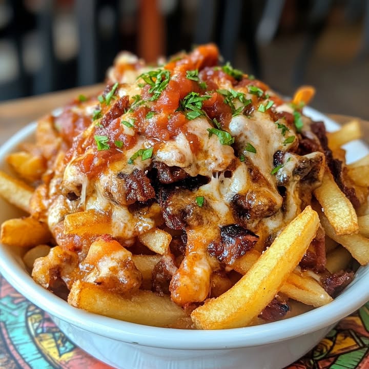 Voodoo Pommes Louisiana