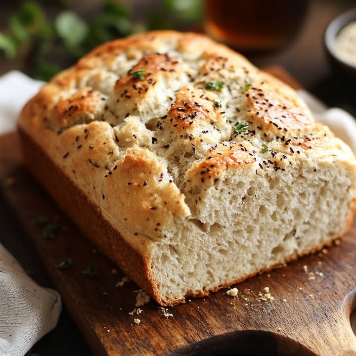 Bierbrot Rezept Einfach