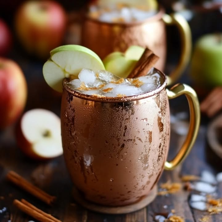 Crisp Apfel-Cider Mule