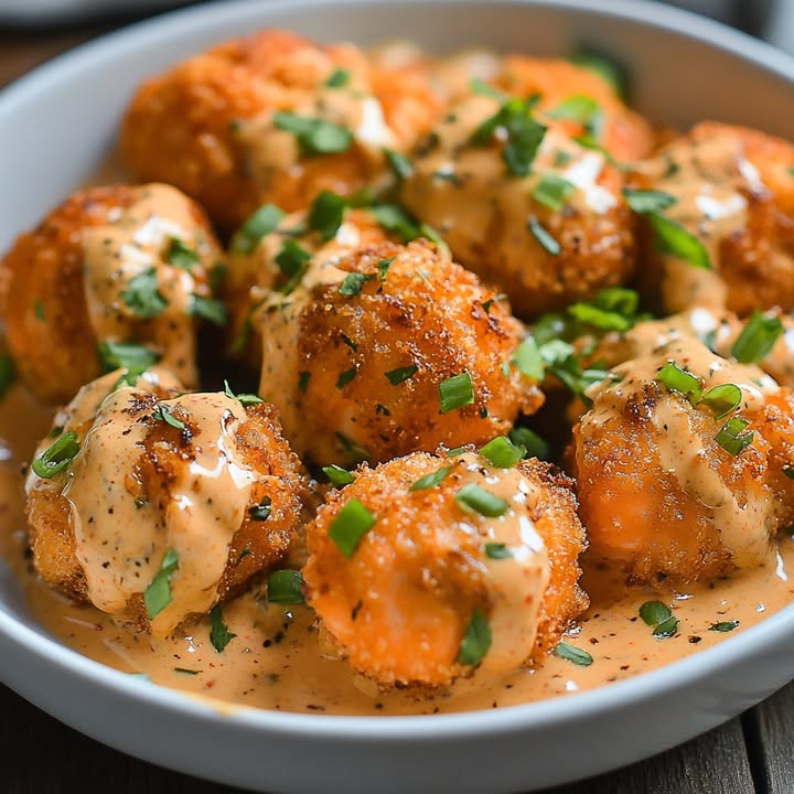 Crispy Bang Bang-Lachs