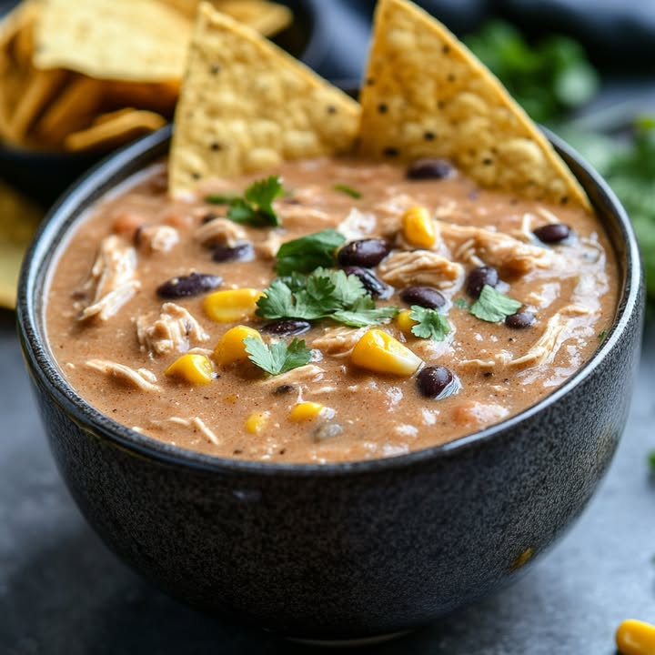 Crockpot Käse-Chili