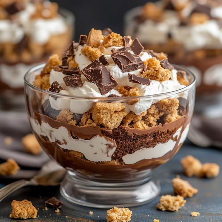 Himmel im Schälchen