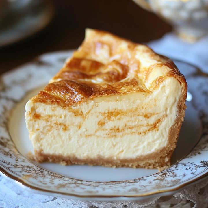 Honig Zimtschnecken Käsekuchen