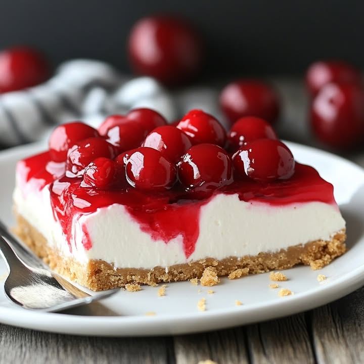 Klassisches Kirschvergnügen