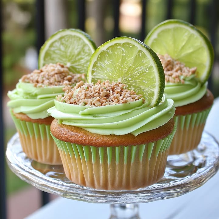 Margarita Cupcake Genuss