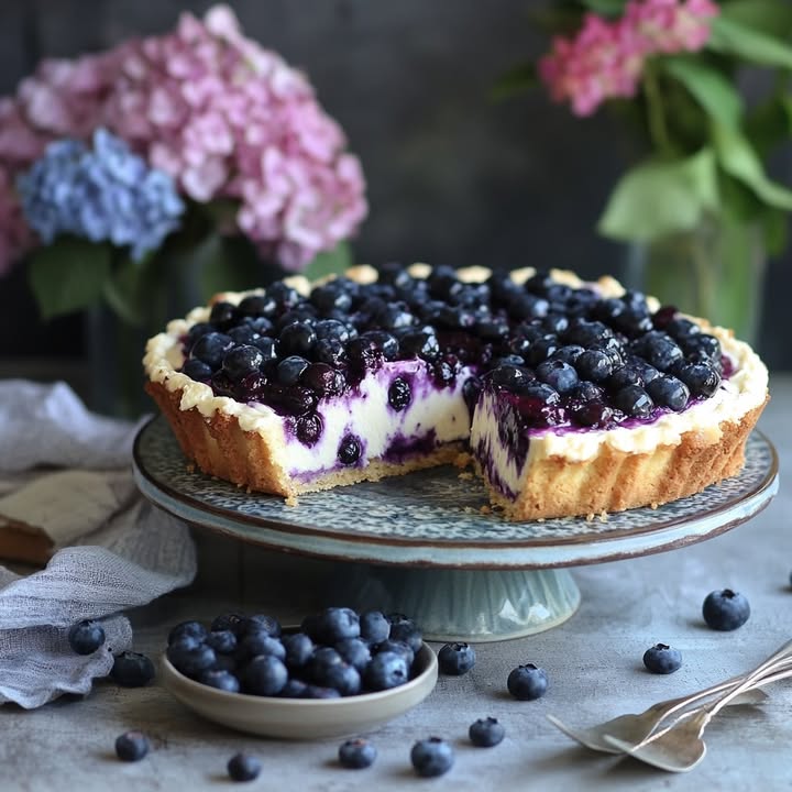 Nova Scotia Blaubeertraum