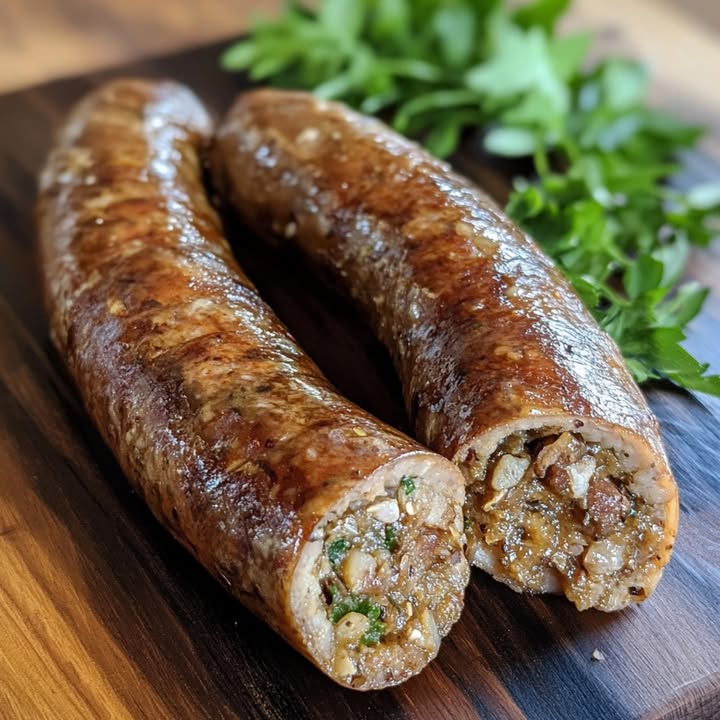 Räucherhaus-Boudin Rezept