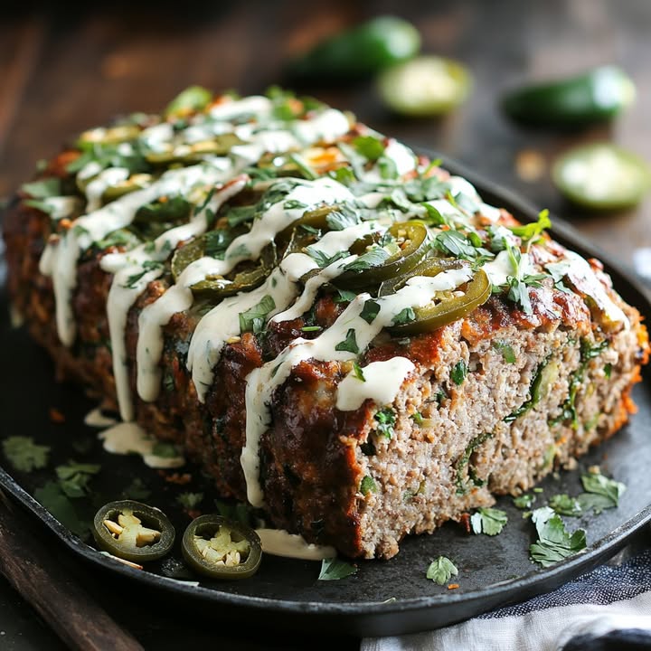 Rauchiger Jalapeño-Popper-Look