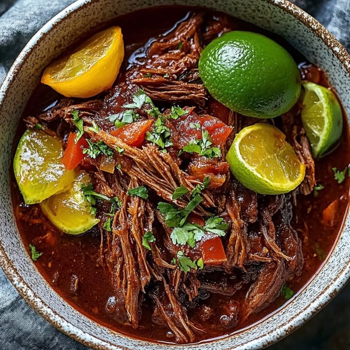 Ropa Vieja Rezept