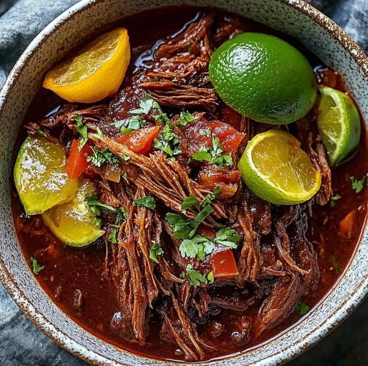 Ropa Vieja Rezept