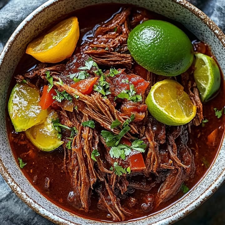 Ropa Vieja Rezept