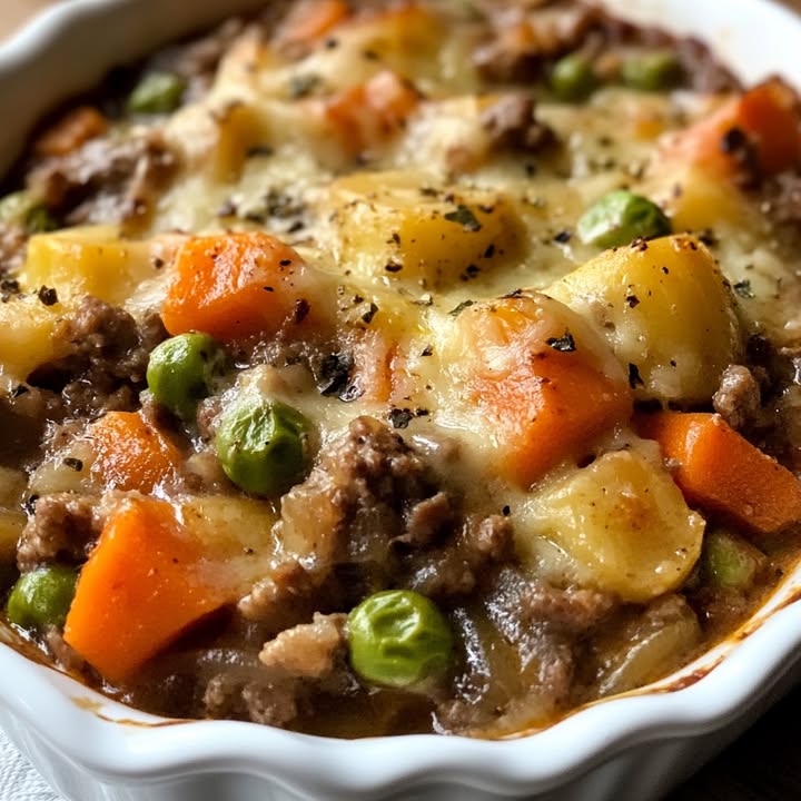 Schnelle Familienauflauf Rezept