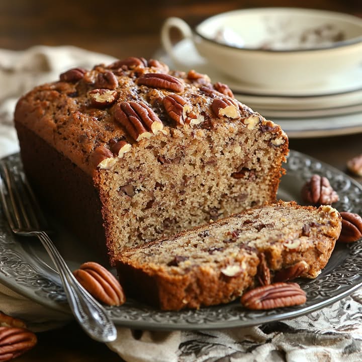Süßes Pekanbrot Rezept