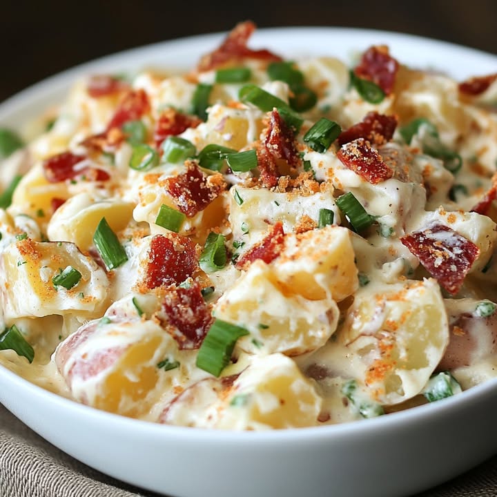 Beladene Kartoffelsalat