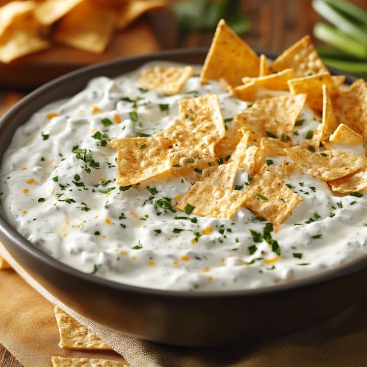 Cheddar Ranch Dip