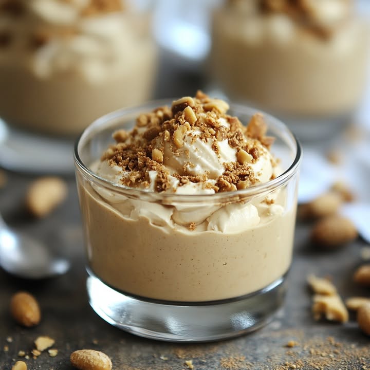 Cottage Cheese Mousse