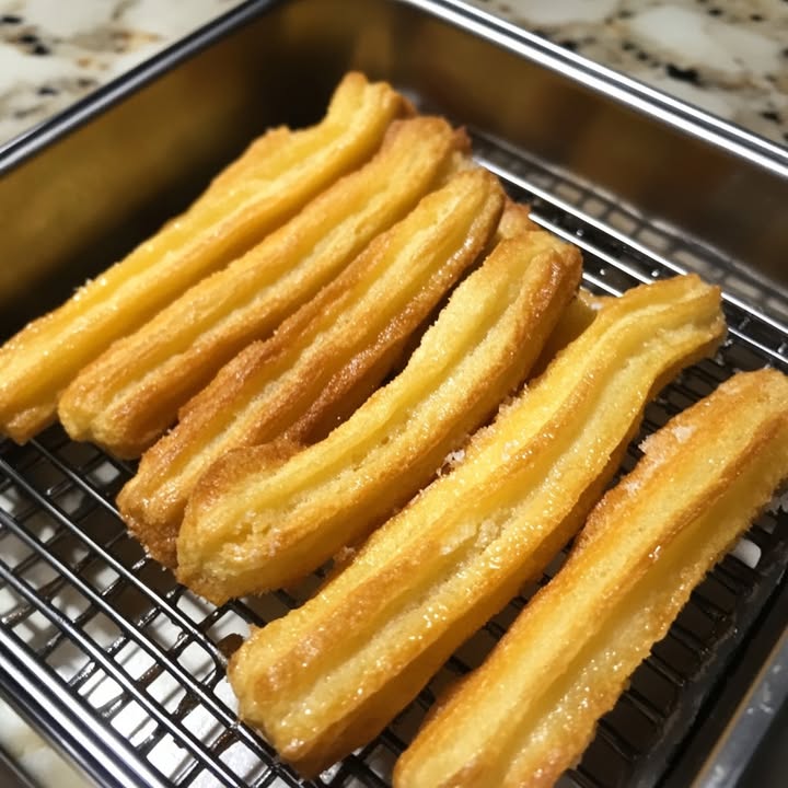 Einfache Churros Rezept
