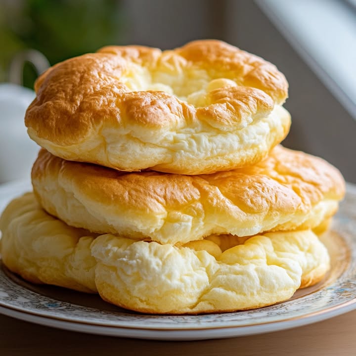 Fluffiges Quarkbrot Rezept