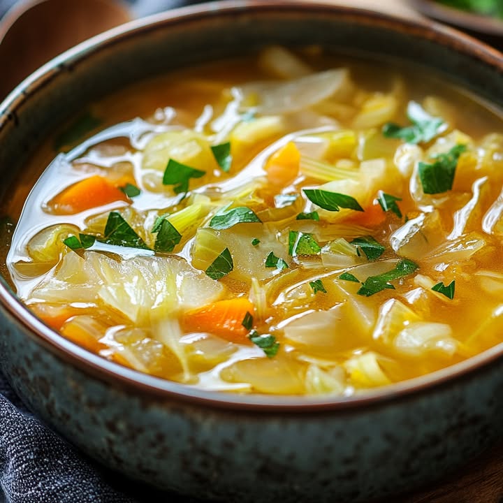 Kohlsuppe Rezept Einfach