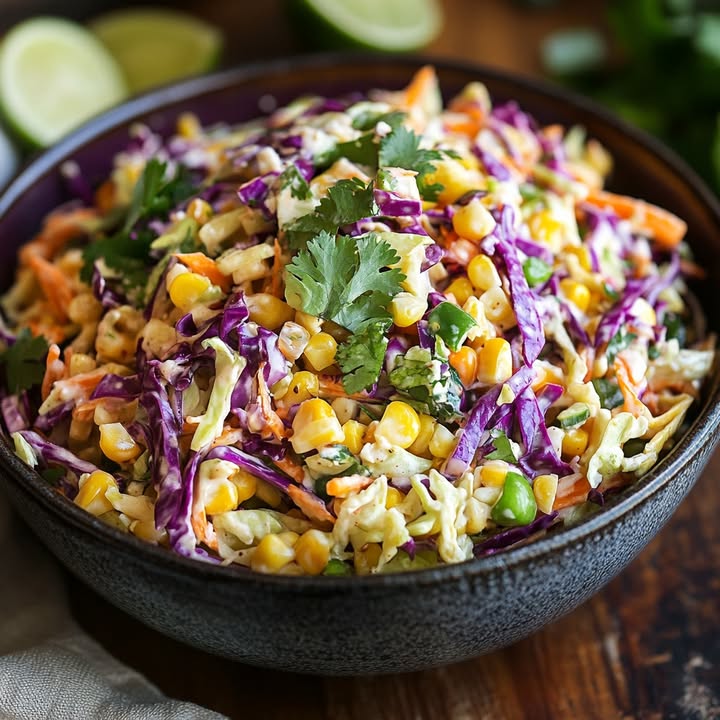 Mexikanischer Straßen Slaw