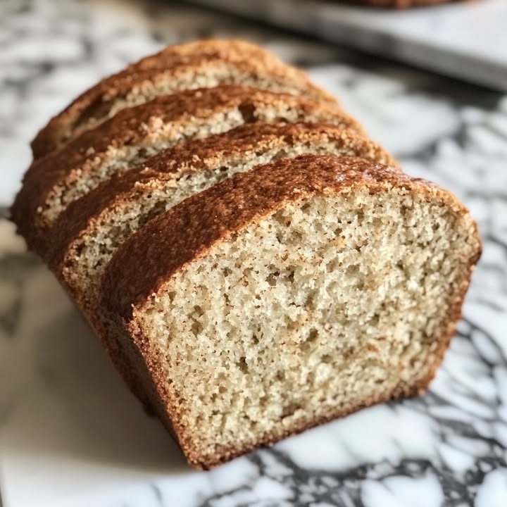 Null Kohlenhydrate Joghurtbrot