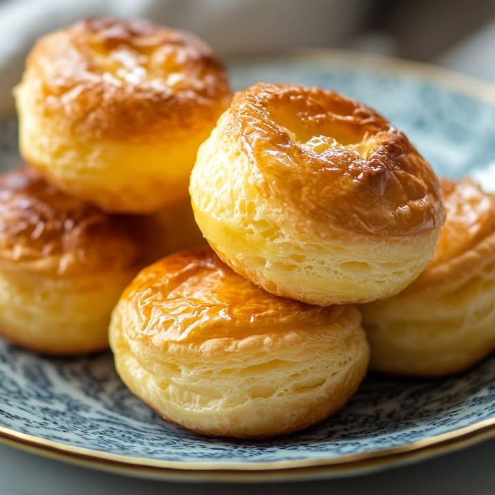 Nuns Puffs Rezept