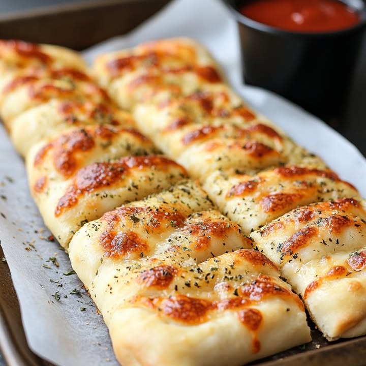Pizza Hut Brotsticks