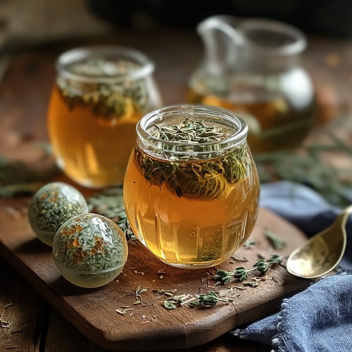 Teebomben gegen Erkältung