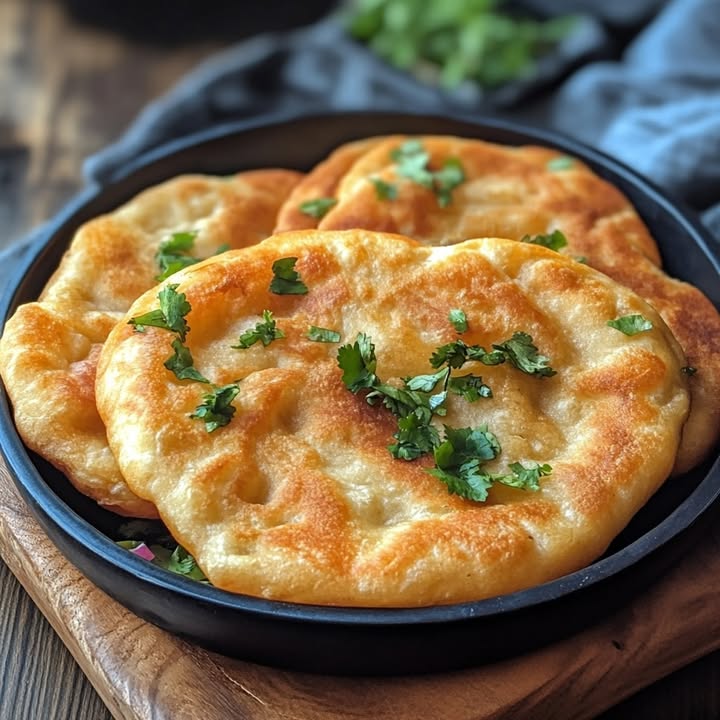 Traditionelles Indisches Brot