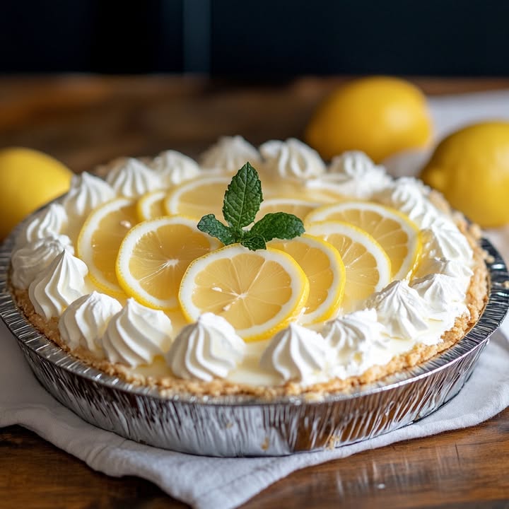 Zitronenlimonade Torte