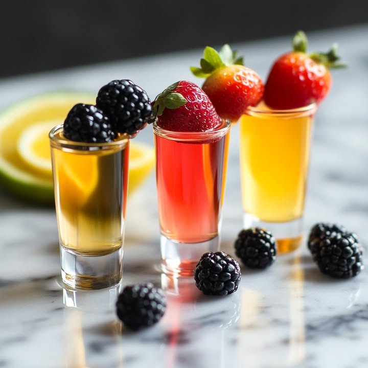 Hoochie Mama Shots
