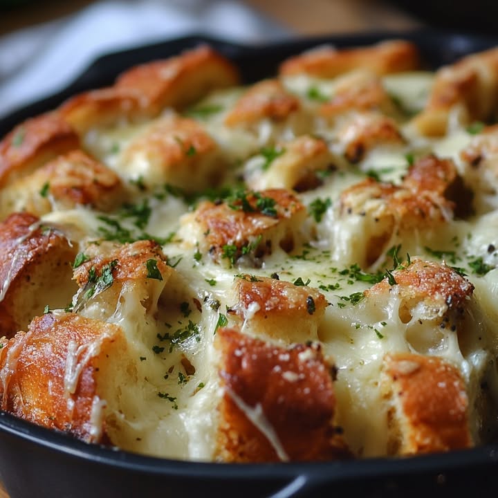 Käse Müllbrot Genuss