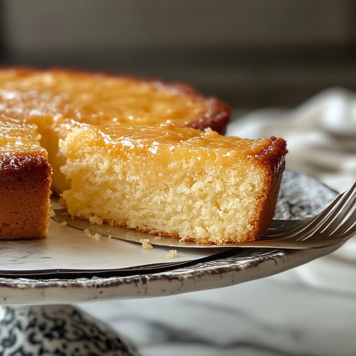 Klassischer Butterkuchen