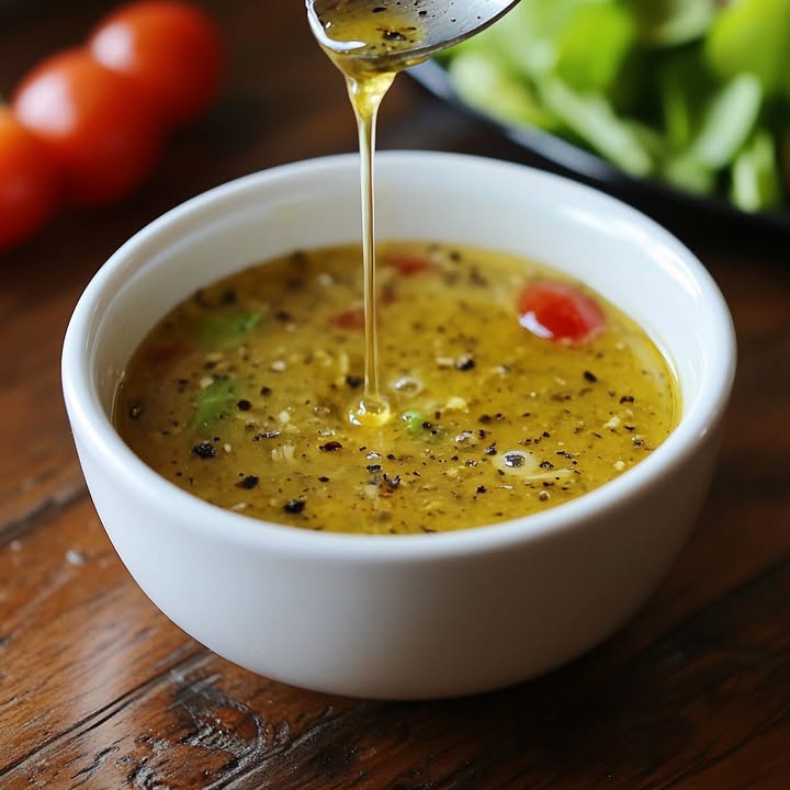 Olive Garden Dressing