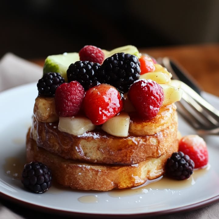 Perfekter French Toast